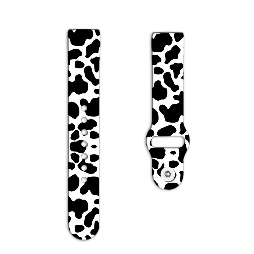 Fitbit Strap - Cow